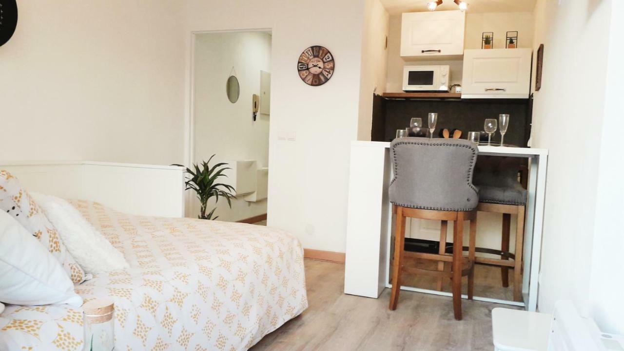 Bohemian Studio In Sete Center Bagian luar foto
